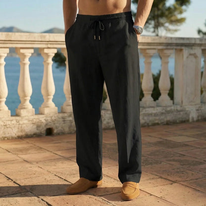 Eclaré Linen Beach pants