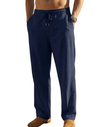 Eclaré Linen Beach pants