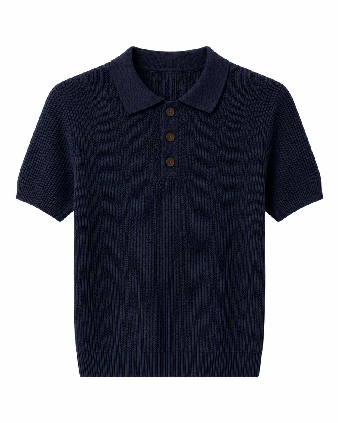 Artoné | Cross Knit Polo