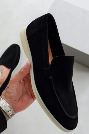 Artona Suede Loafers