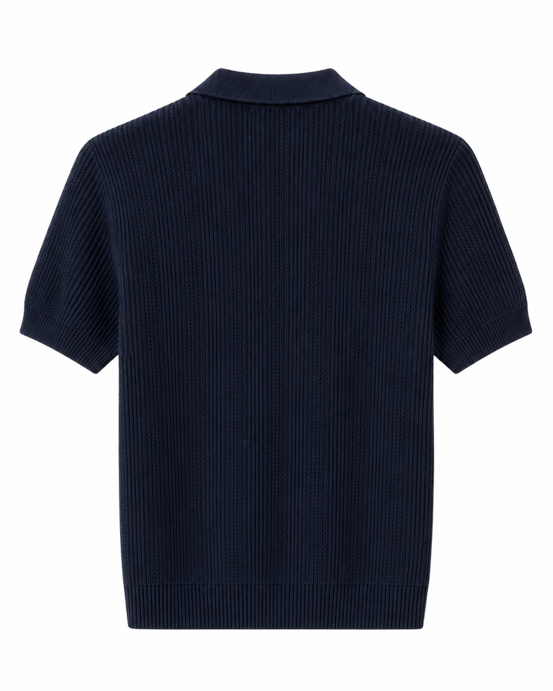 Artoné | Cross Knit Polo