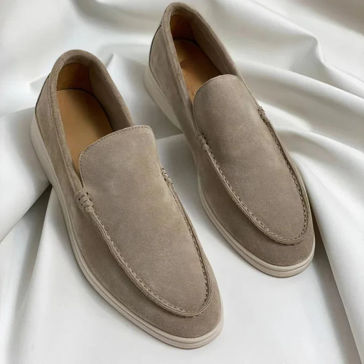 Artona Suede Loafers