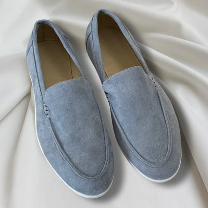 Artona Suede Loafers